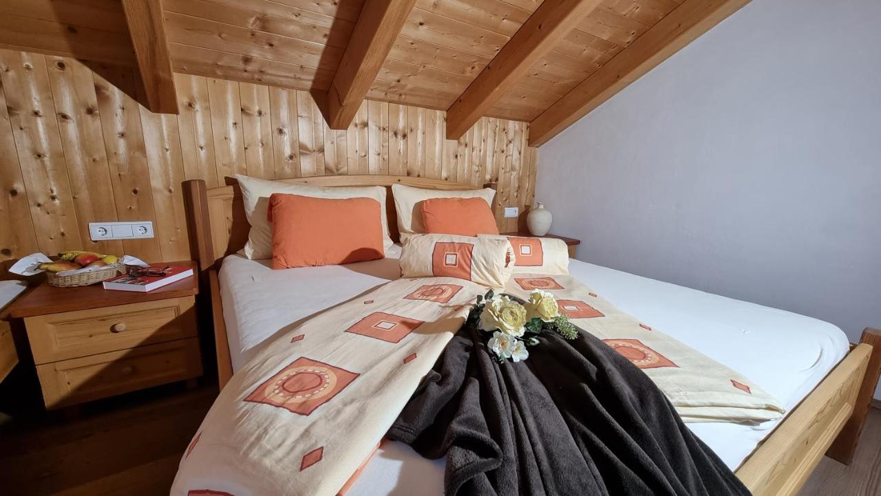 Apartment Himmelreichhof San Candido Ngoại thất bức ảnh