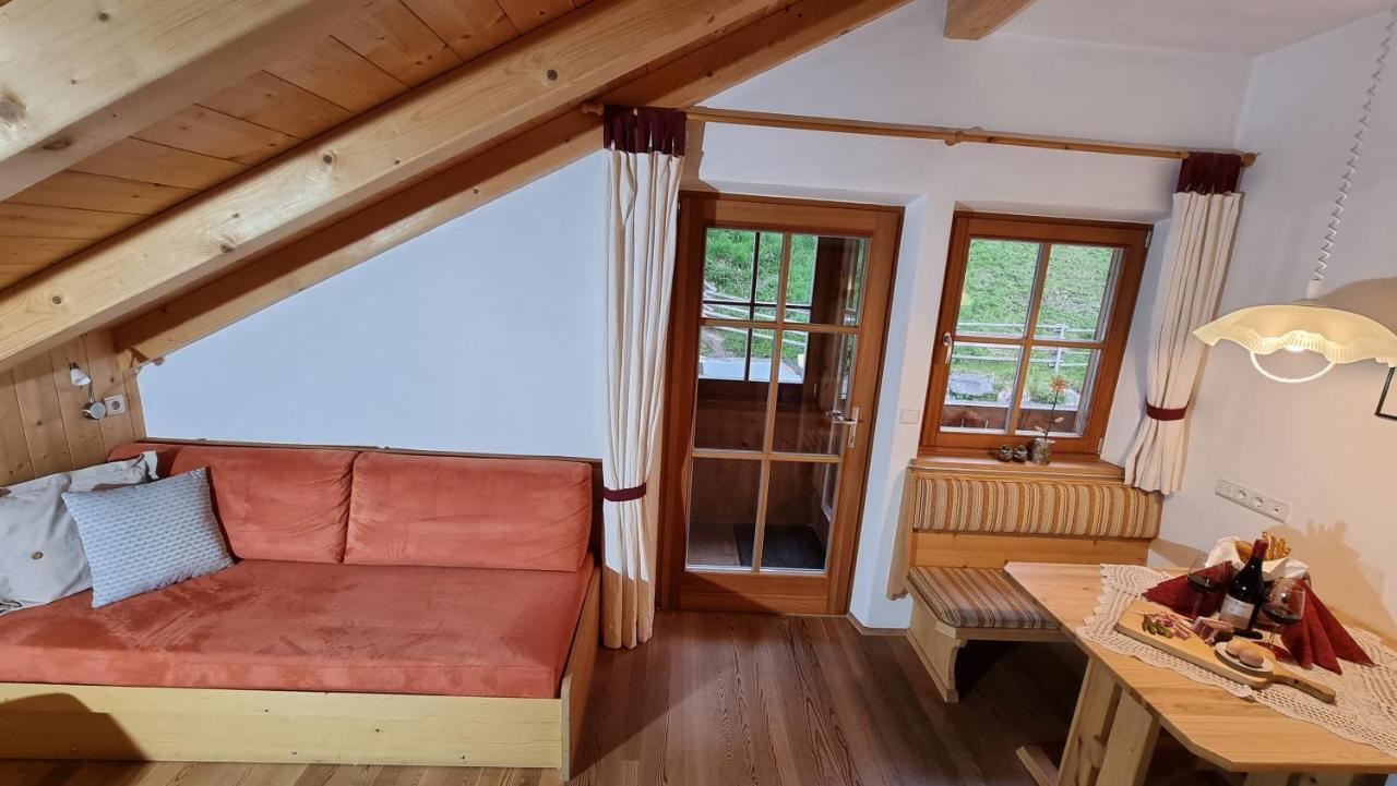 Apartment Himmelreichhof San Candido Ngoại thất bức ảnh