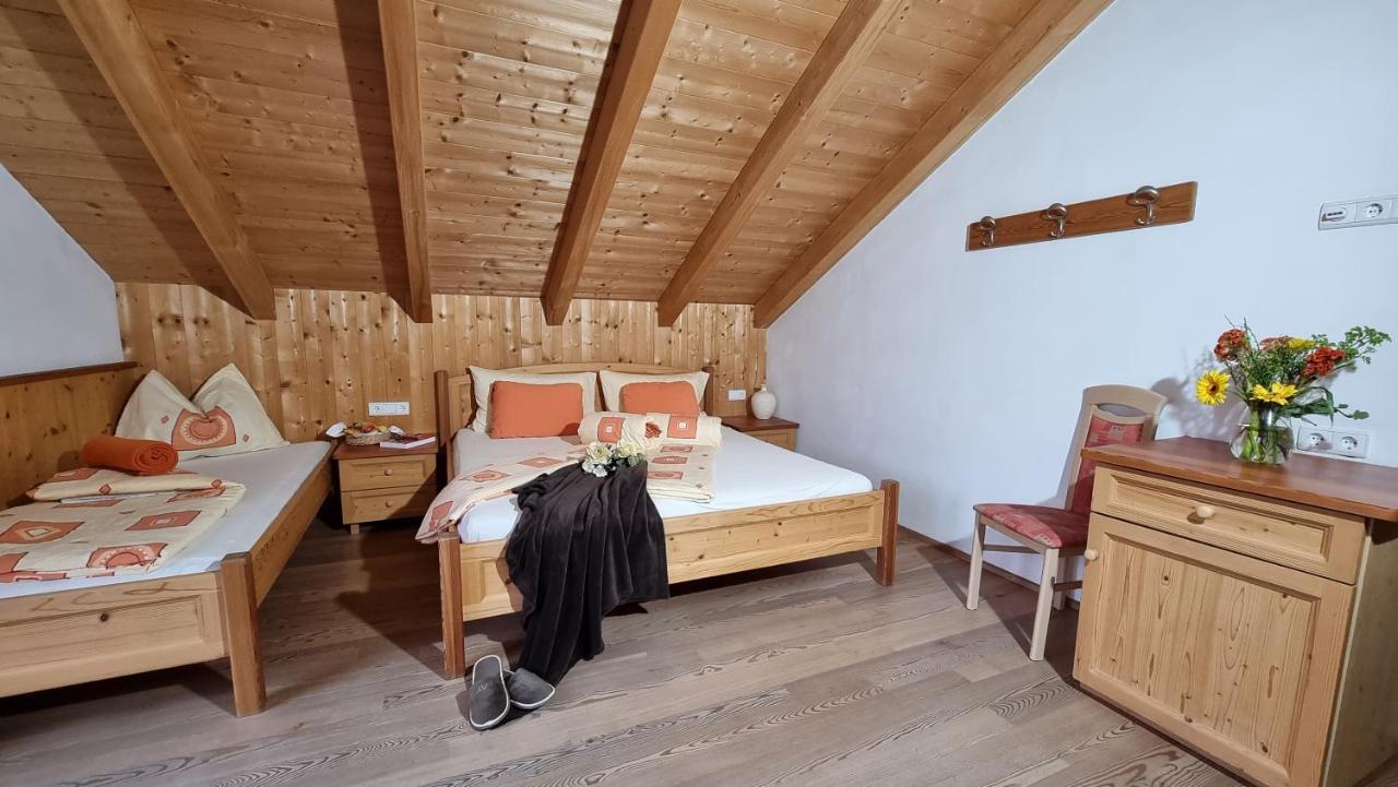 Apartment Himmelreichhof San Candido Ngoại thất bức ảnh