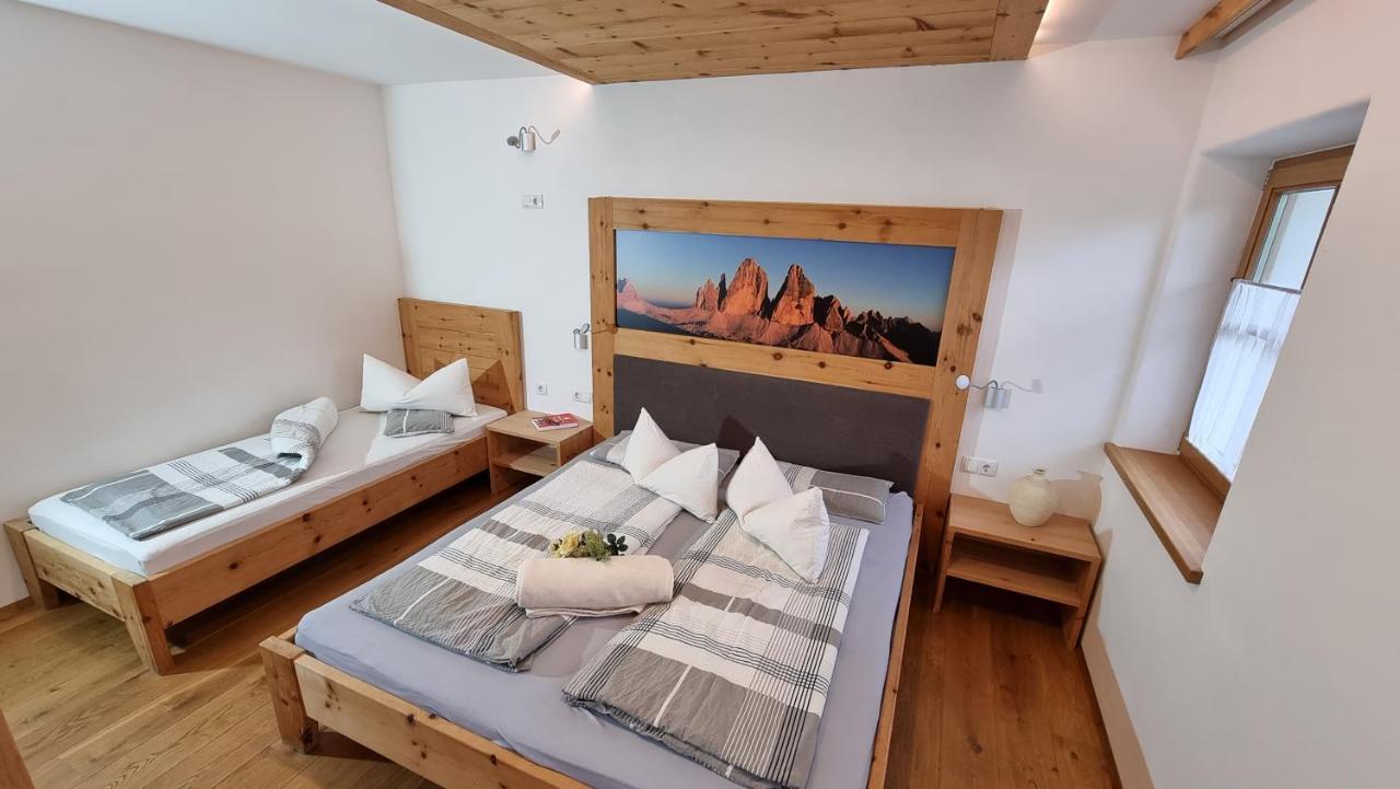 Apartment Himmelreichhof San Candido Ngoại thất bức ảnh