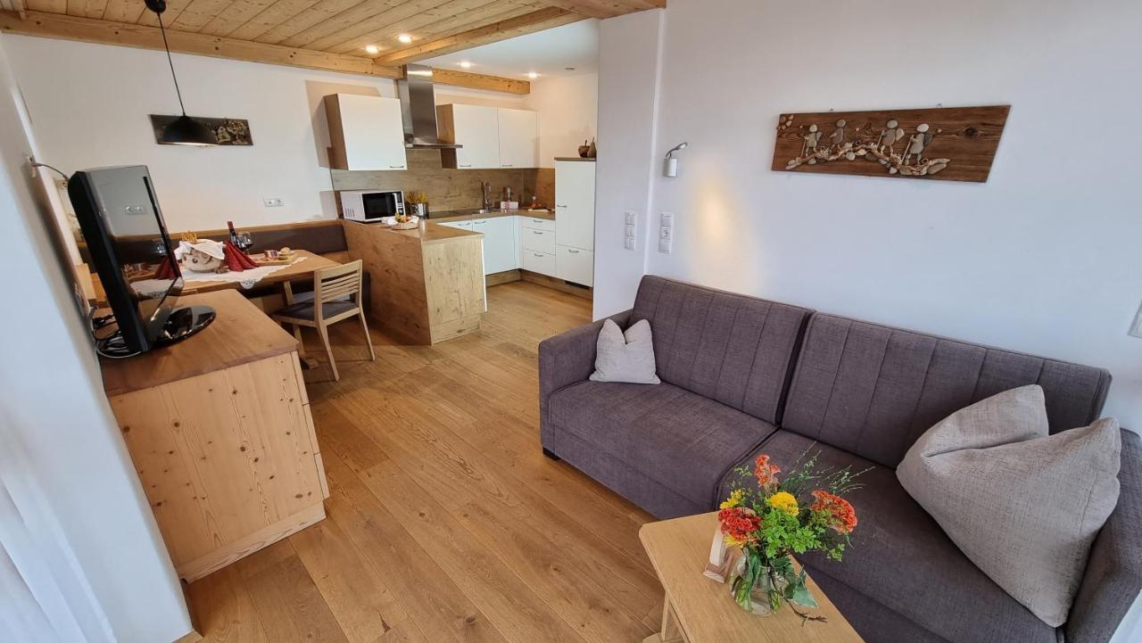 Apartment Himmelreichhof San Candido Ngoại thất bức ảnh