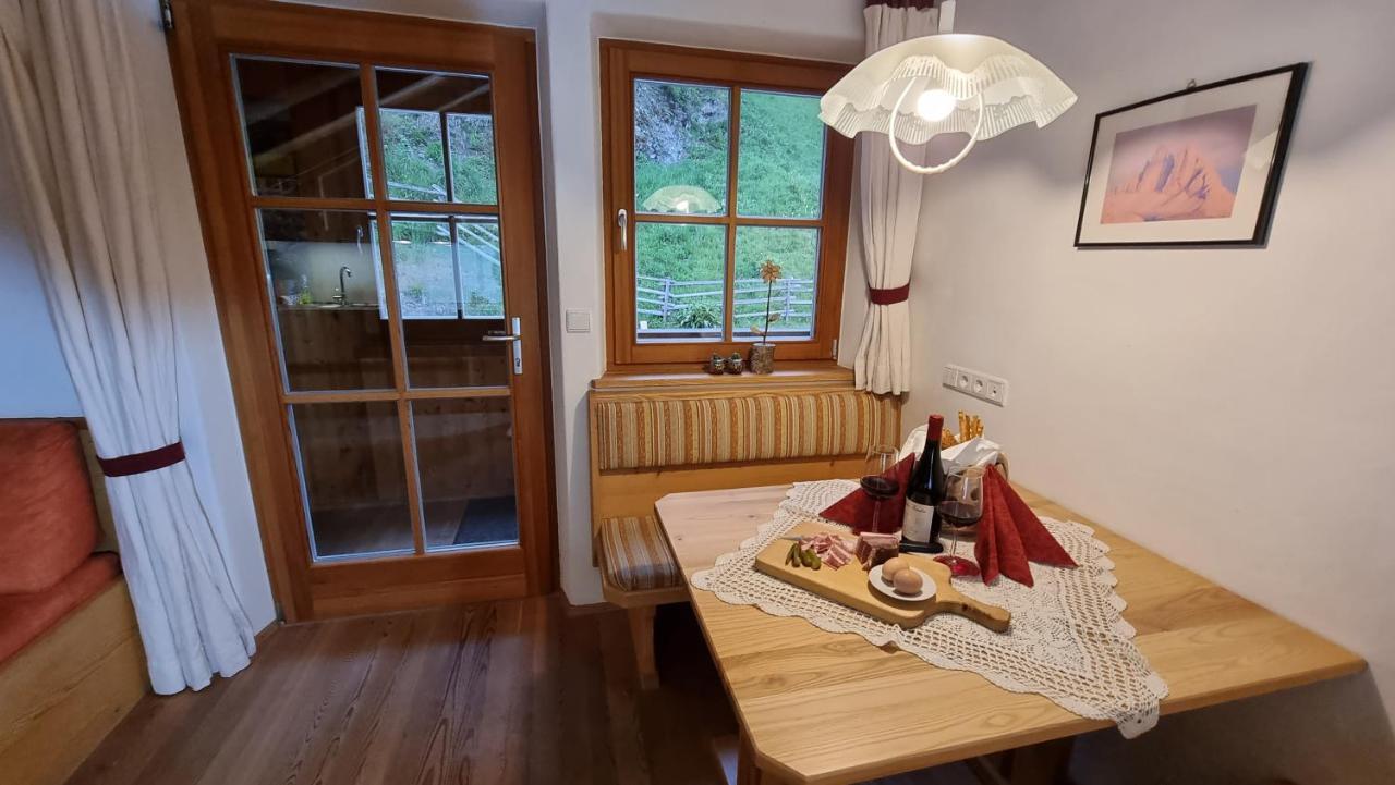 Apartment Himmelreichhof San Candido Ngoại thất bức ảnh