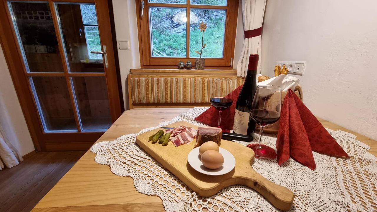 Apartment Himmelreichhof San Candido Ngoại thất bức ảnh