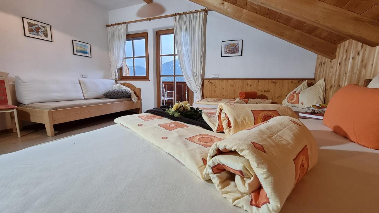 Apartment Himmelreichhof San Candido Ngoại thất bức ảnh