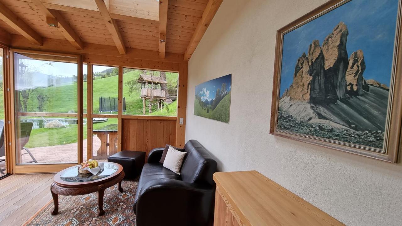 Apartment Himmelreichhof San Candido Ngoại thất bức ảnh