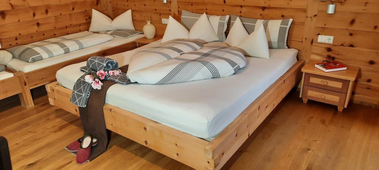 Apartment Himmelreichhof San Candido Ngoại thất bức ảnh