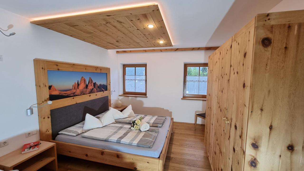 Apartment Himmelreichhof San Candido Ngoại thất bức ảnh