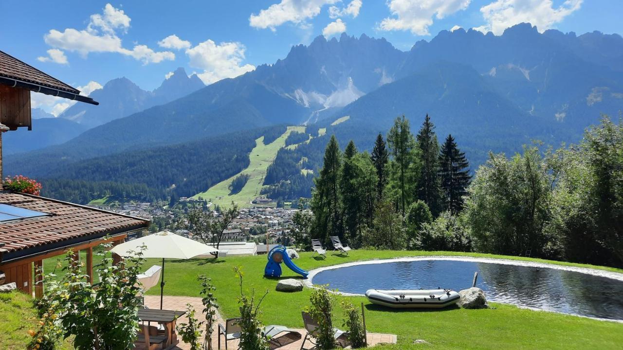 Apartment Himmelreichhof San Candido Ngoại thất bức ảnh