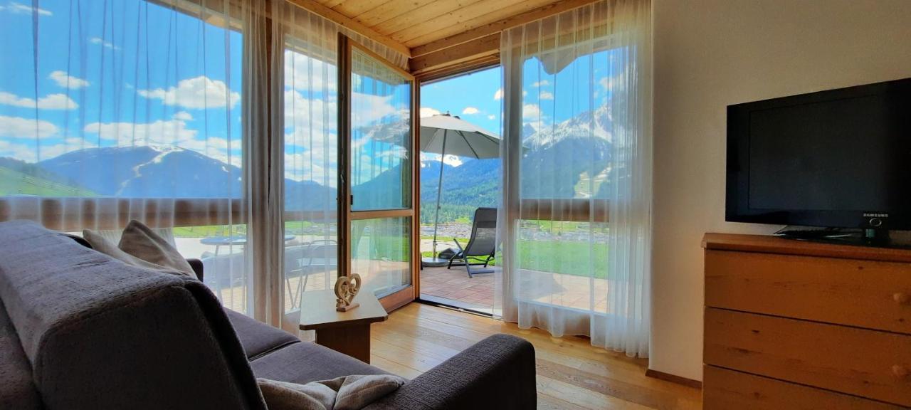 Apartment Himmelreichhof San Candido Ngoại thất bức ảnh
