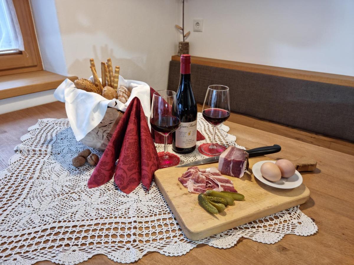 Apartment Himmelreichhof San Candido Ngoại thất bức ảnh