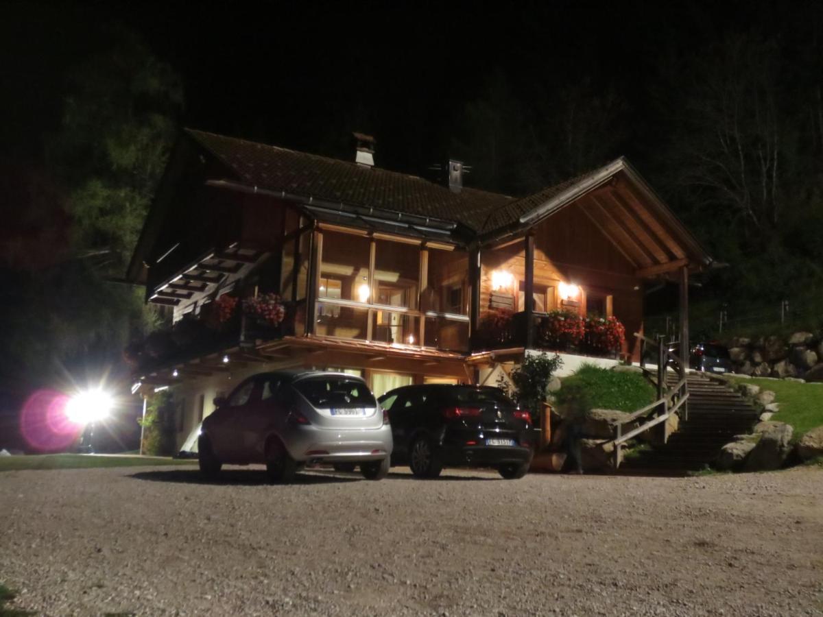 Apartment Himmelreichhof San Candido Ngoại thất bức ảnh
