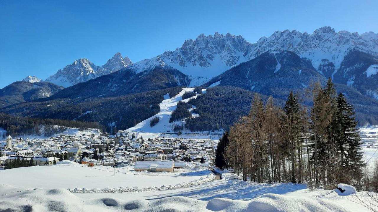 Apartment Himmelreichhof San Candido Ngoại thất bức ảnh