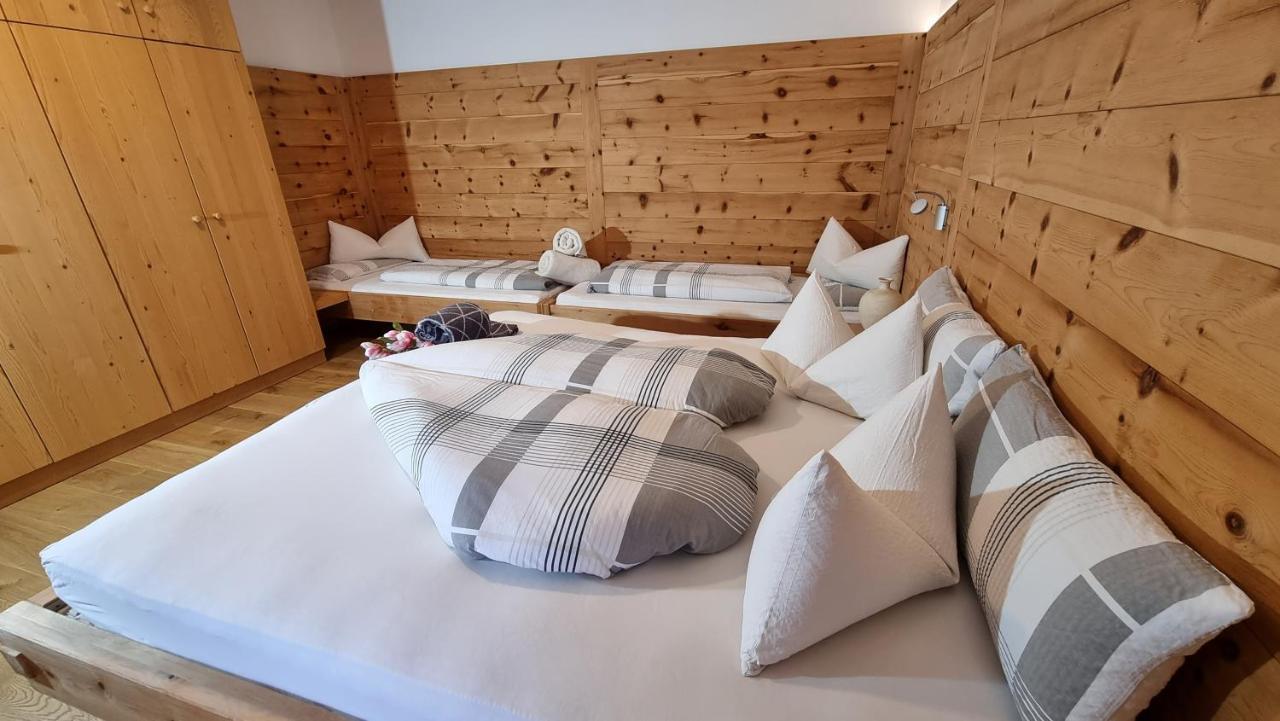 Apartment Himmelreichhof San Candido Ngoại thất bức ảnh