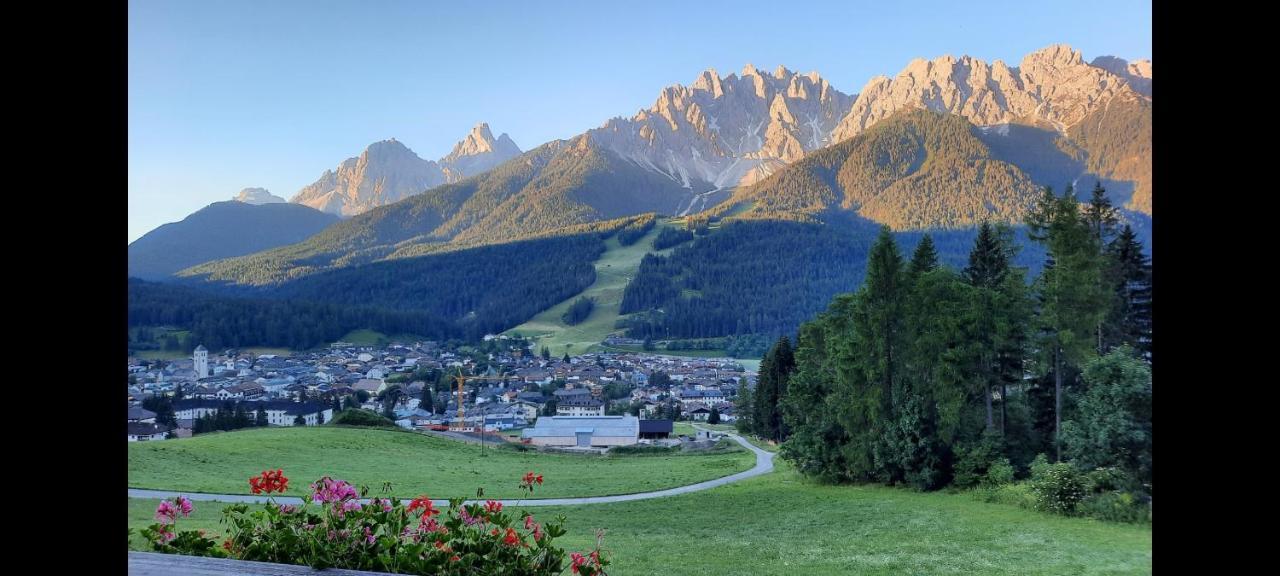 Apartment Himmelreichhof San Candido Ngoại thất bức ảnh
