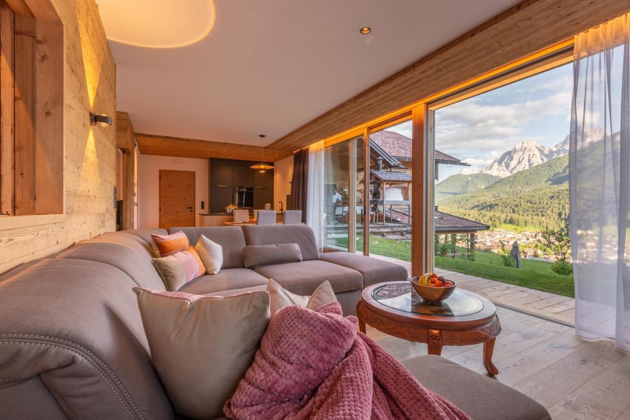 Apartment Himmelreichhof San Candido Ngoại thất bức ảnh