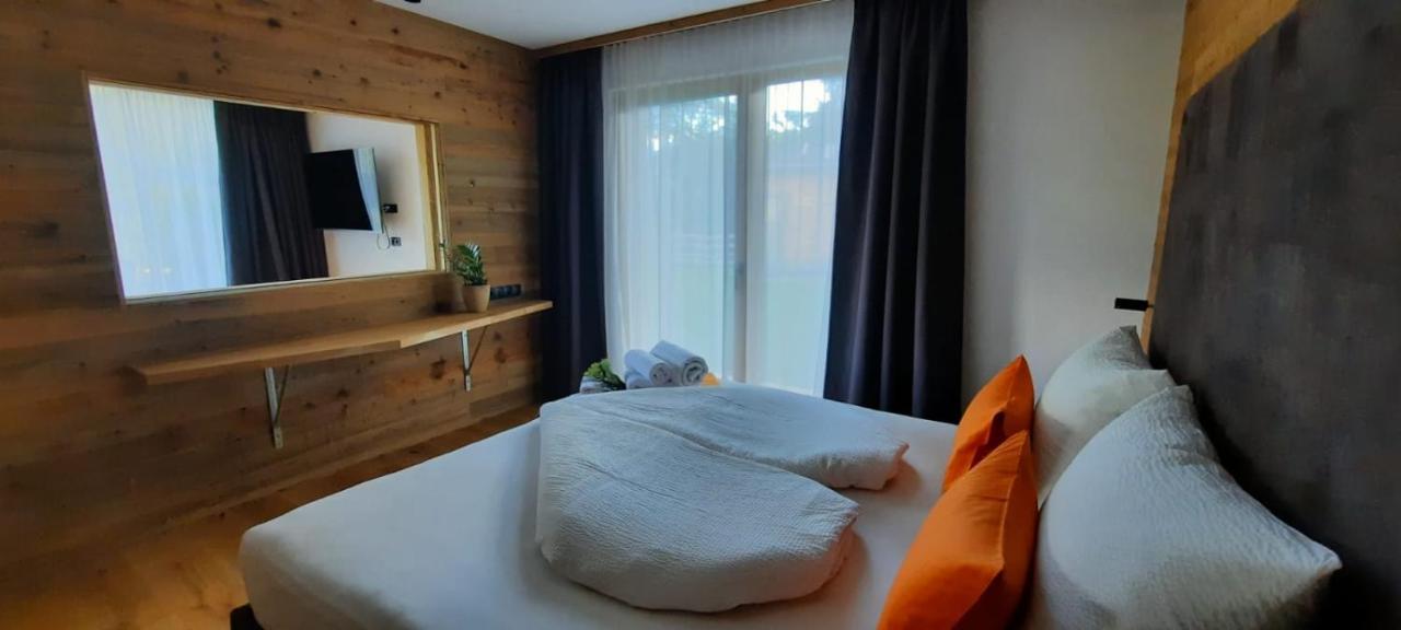 Apartment Himmelreichhof San Candido Ngoại thất bức ảnh
