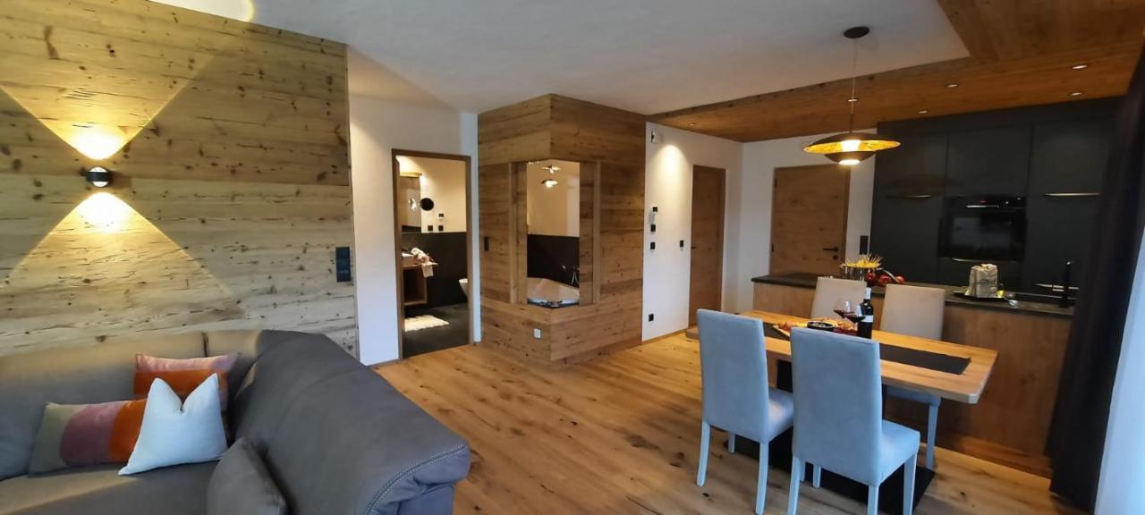 Apartment Himmelreichhof San Candido Ngoại thất bức ảnh