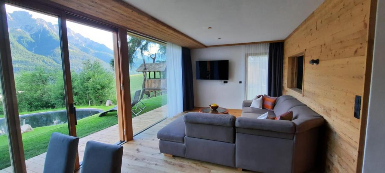 Apartment Himmelreichhof San Candido Ngoại thất bức ảnh
