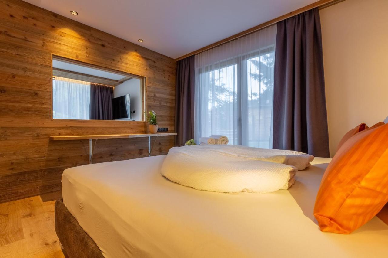 Apartment Himmelreichhof San Candido Ngoại thất bức ảnh
