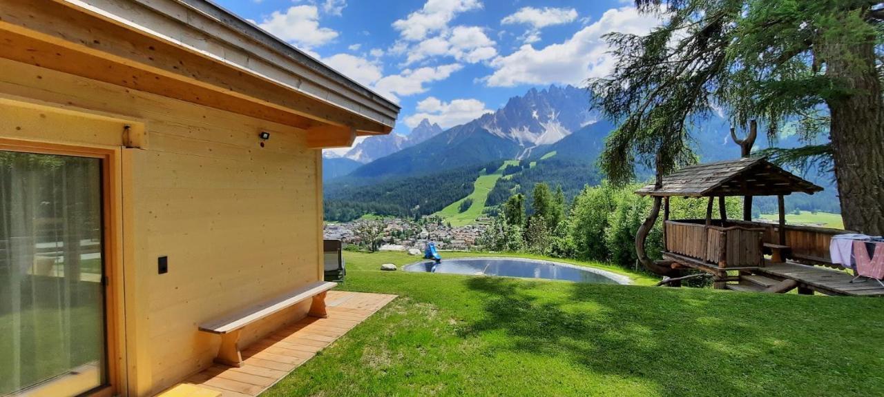 Apartment Himmelreichhof San Candido Ngoại thất bức ảnh