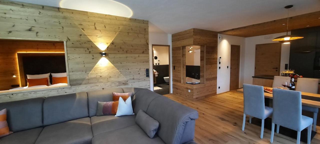 Apartment Himmelreichhof San Candido Ngoại thất bức ảnh