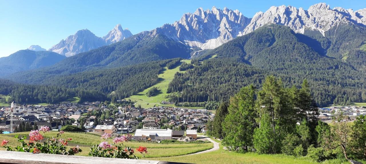 Apartment Himmelreichhof San Candido Ngoại thất bức ảnh