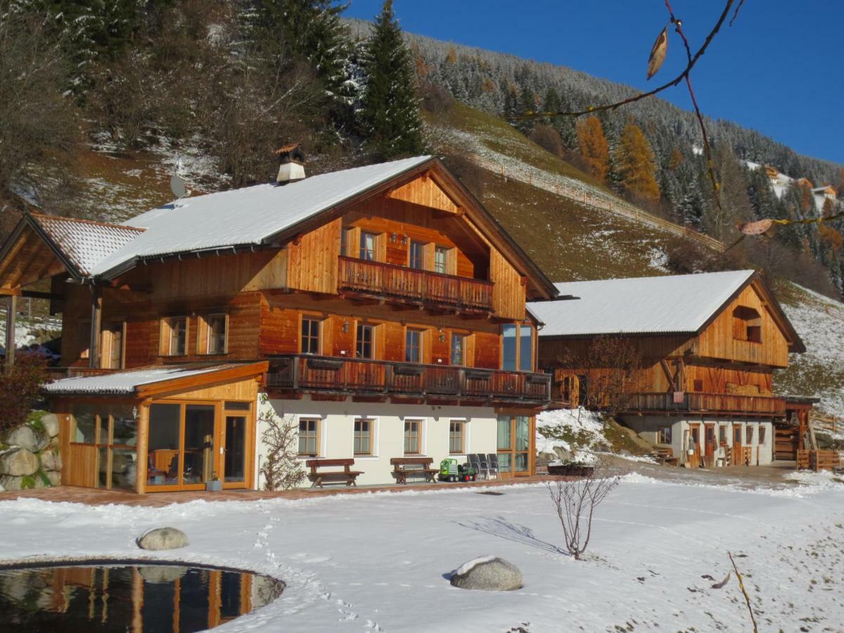 Apartment Himmelreichhof San Candido Ngoại thất bức ảnh