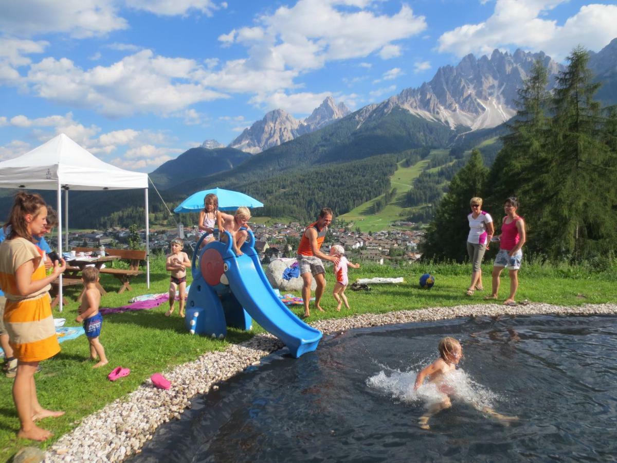 Apartment Himmelreichhof San Candido Ngoại thất bức ảnh